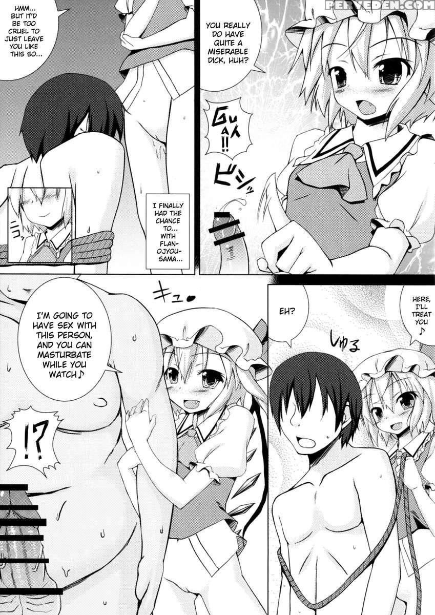 Netorare Flan Chan Manga Page Read Manga Netorare Flan Chan